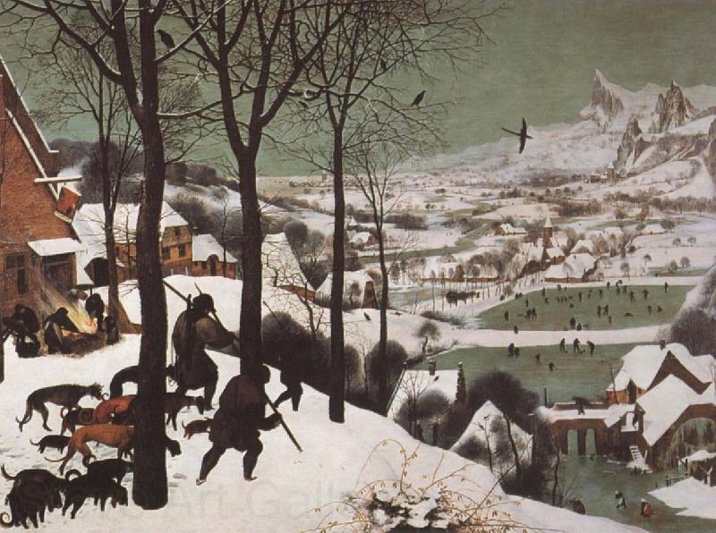 BRUEGEL, Pieter the Elder I return home